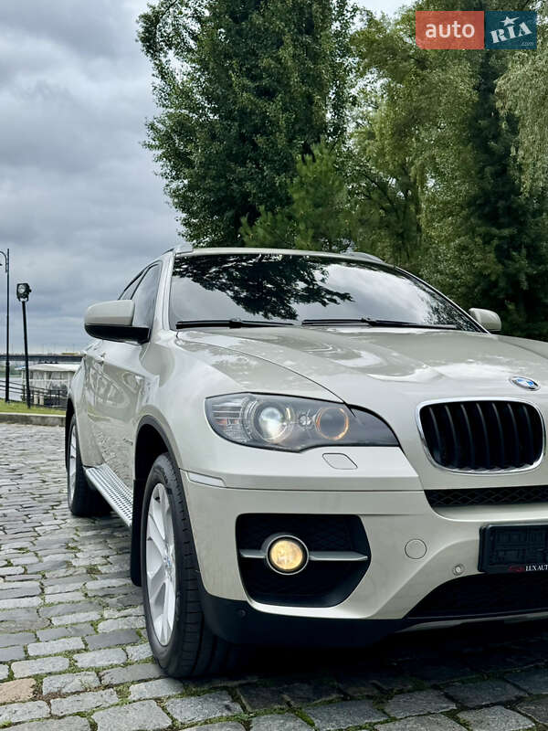 Внедорожник / Кроссовер BMW X6 2010 в Киеве фото 160 Внедорожник / Кроссовер BMW X6 2010 в Киеве