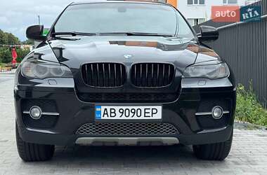 Позашляховик / Кросовер BMW X6 2010 в Вінниці