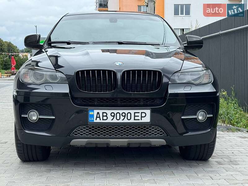 BMW X6 2010