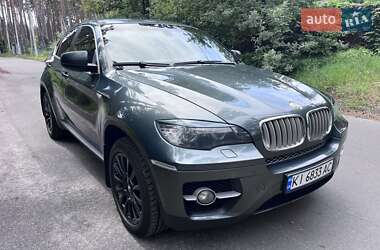 Позашляховик / Кросовер BMW X6 2008 в Бучі
