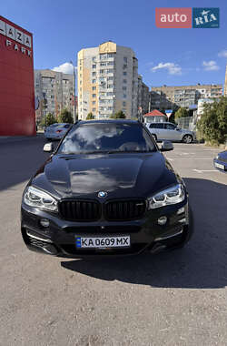 Позашляховик / Кросовер BMW X6 2018 в Вінниці