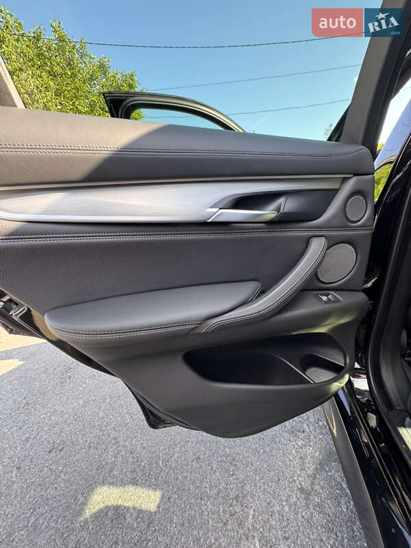 Внедорожник / Кроссовер BMW X6 2018 в Виннице