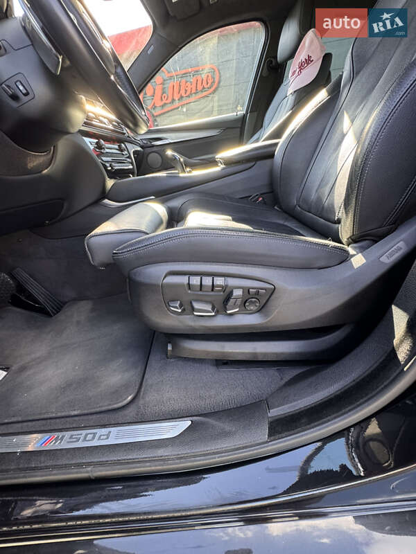 Внедорожник / Кроссовер BMW X6 2018 в Виннице