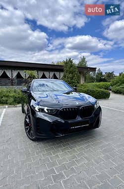 Внедорожник / Кроссовер BMW X6 2024 в Одессе