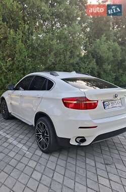 Внедорожник / Кроссовер BMW X6 2009 в Запорожье