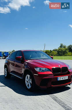 Внедорожник / Кроссовер BMW X6 2008 в Черновцах