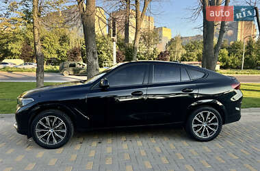 Внедорожник / Кроссовер BMW X6 2020 в Киеве