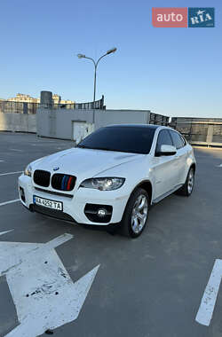 Позашляховик / Кросовер BMW X6 2011 в Києві