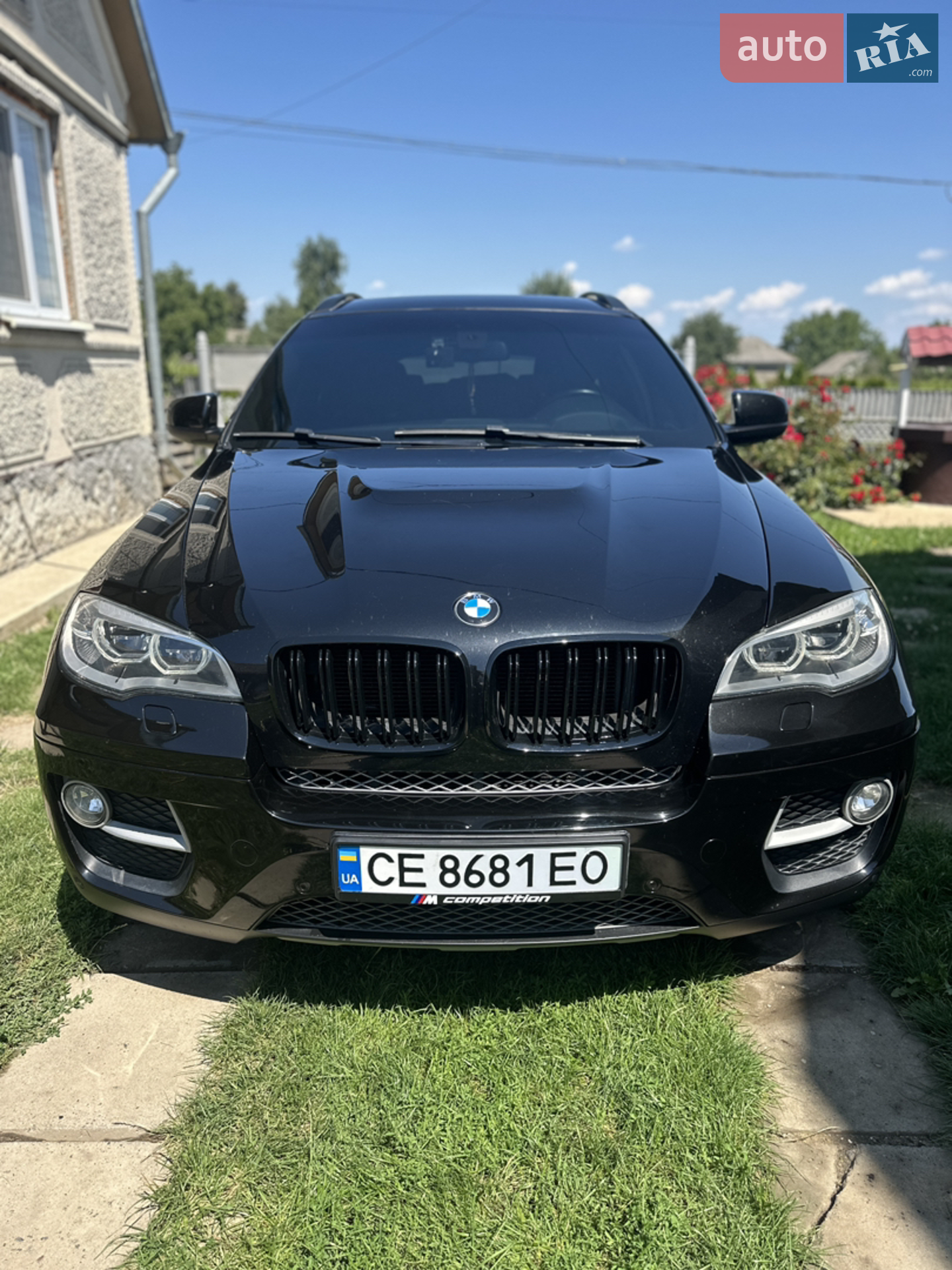 2012 BMW X6 - мініатюра 16