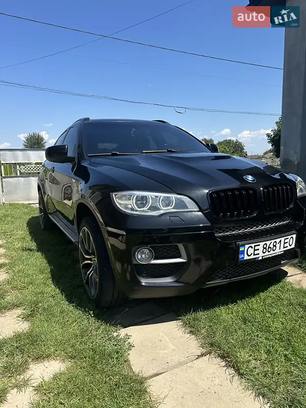 BMW X6