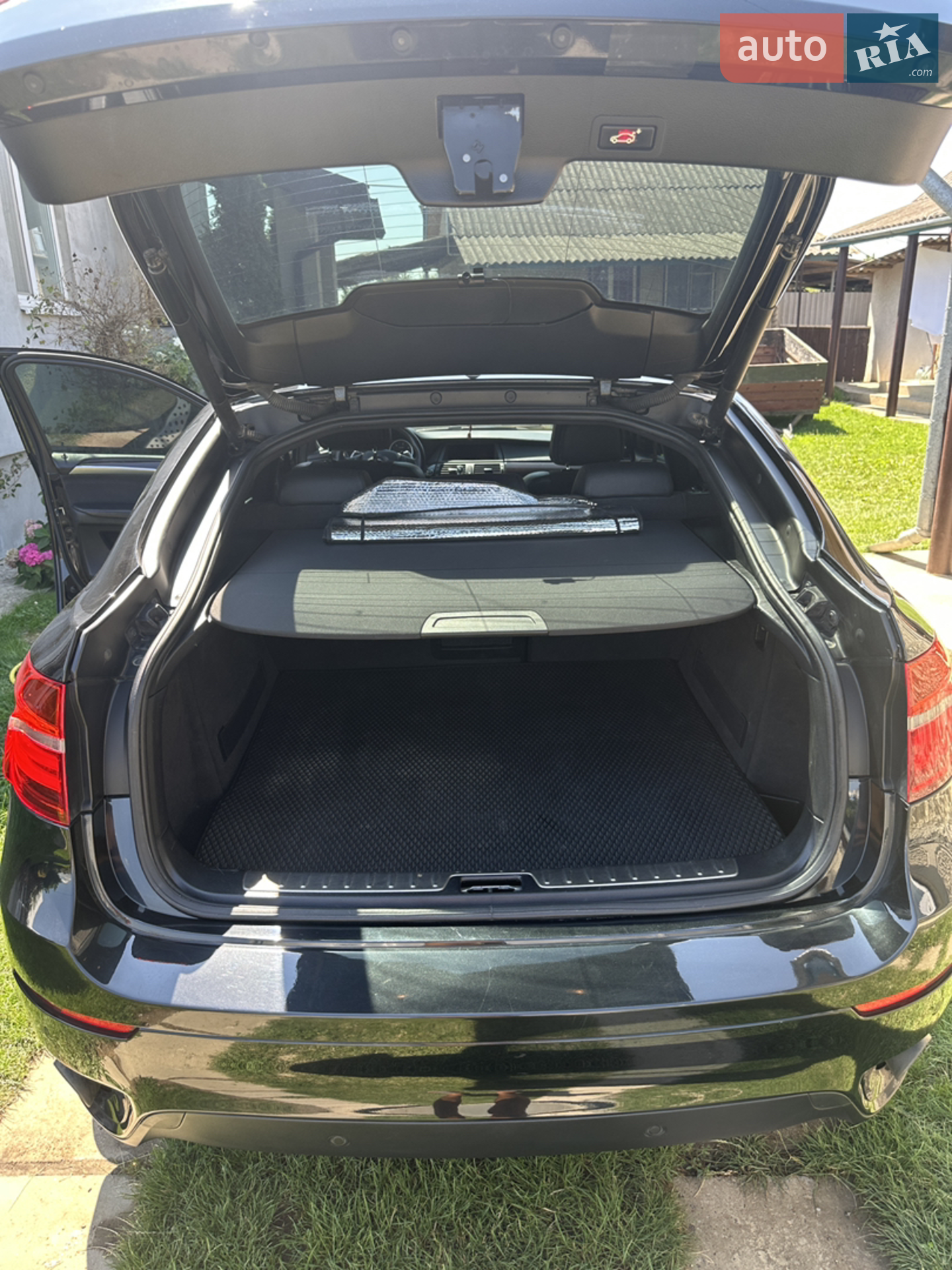 2012 BMW X6 - мініатюра 13