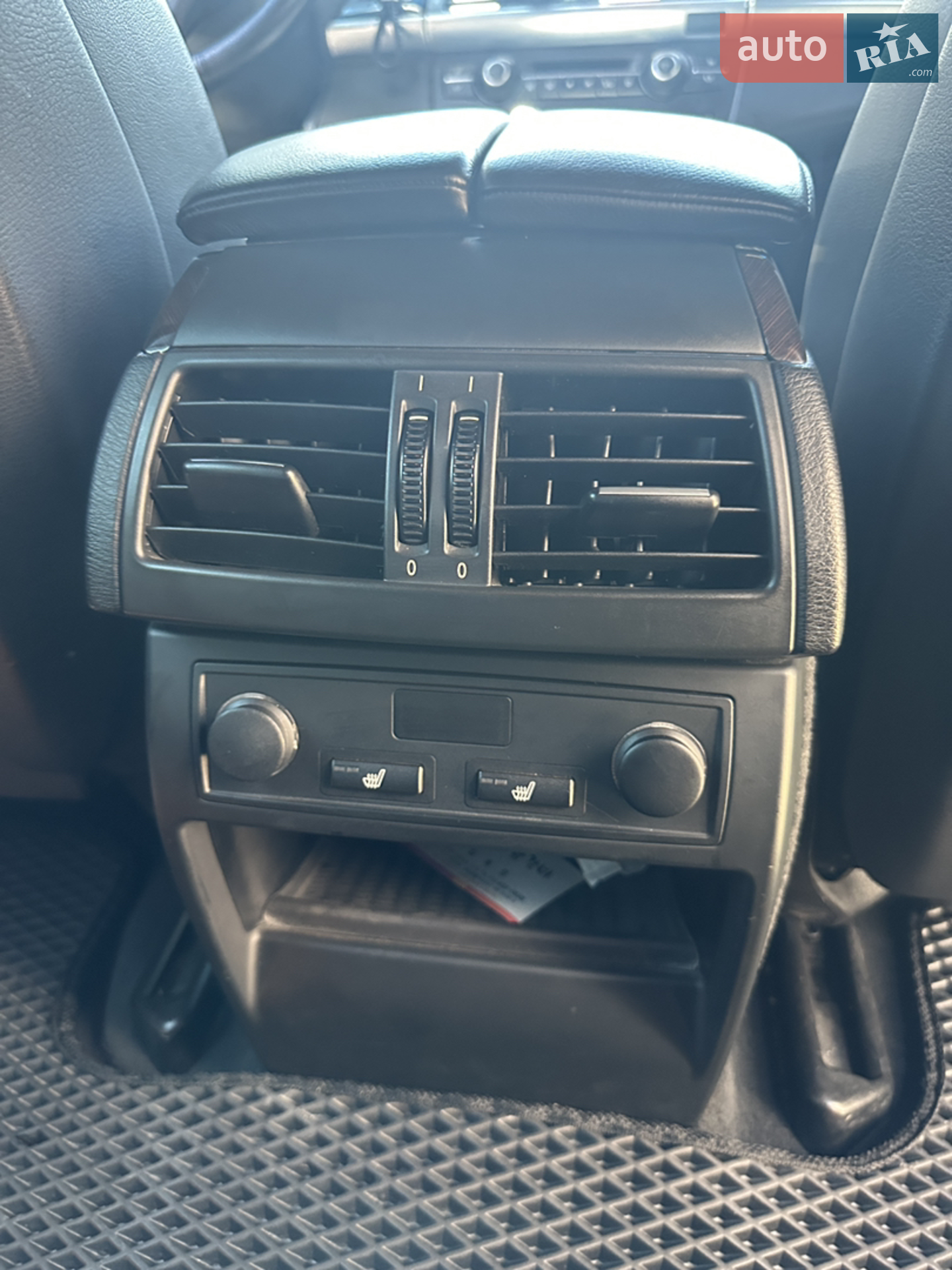 2012 BMW X6 - мініатюра 30
