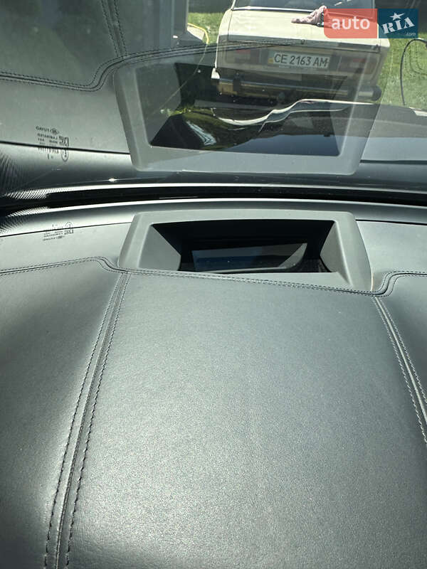 Внедорожник / Кроссовер BMW X6 2012 в Черновцах