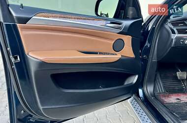 Позашляховик / Кросовер BMW X6 2013 в Одесі