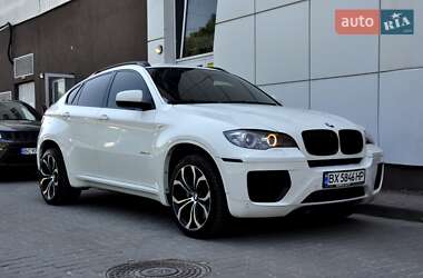 Позашляховик / Кросовер BMW X6 2008 в Львові