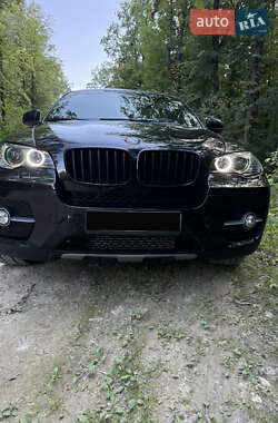 Внедорожник / Кроссовер BMW X6 2011 в Новоднестровске