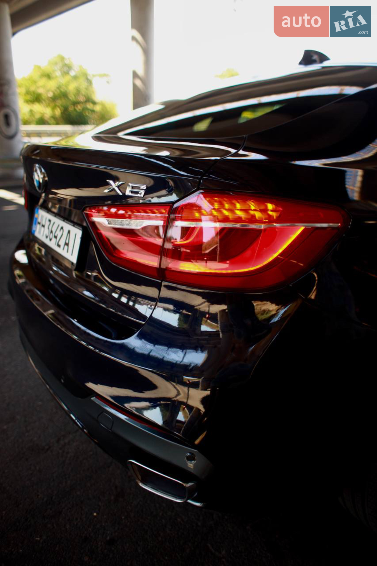 2018 BMW X6 - мініатюра 9
