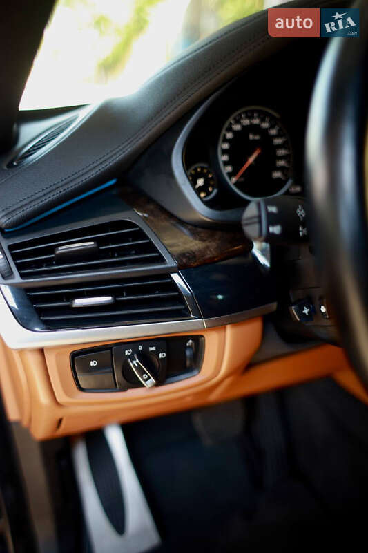 Позашляховик / Кросовер BMW X6 2018 в Одесі