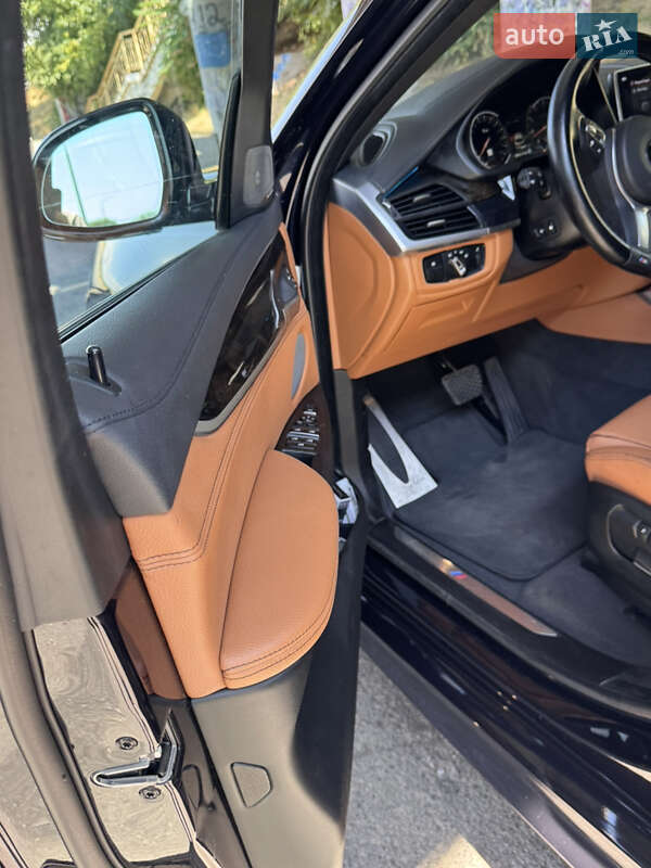 Позашляховик / Кросовер BMW X6 2018 в Одесі