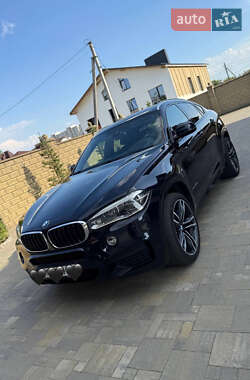 Позашляховик / Кросовер BMW X6 2014 в Луцьку