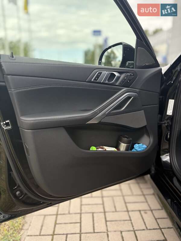 Внедорожник / Кроссовер BMW X6 2020 в Броварах