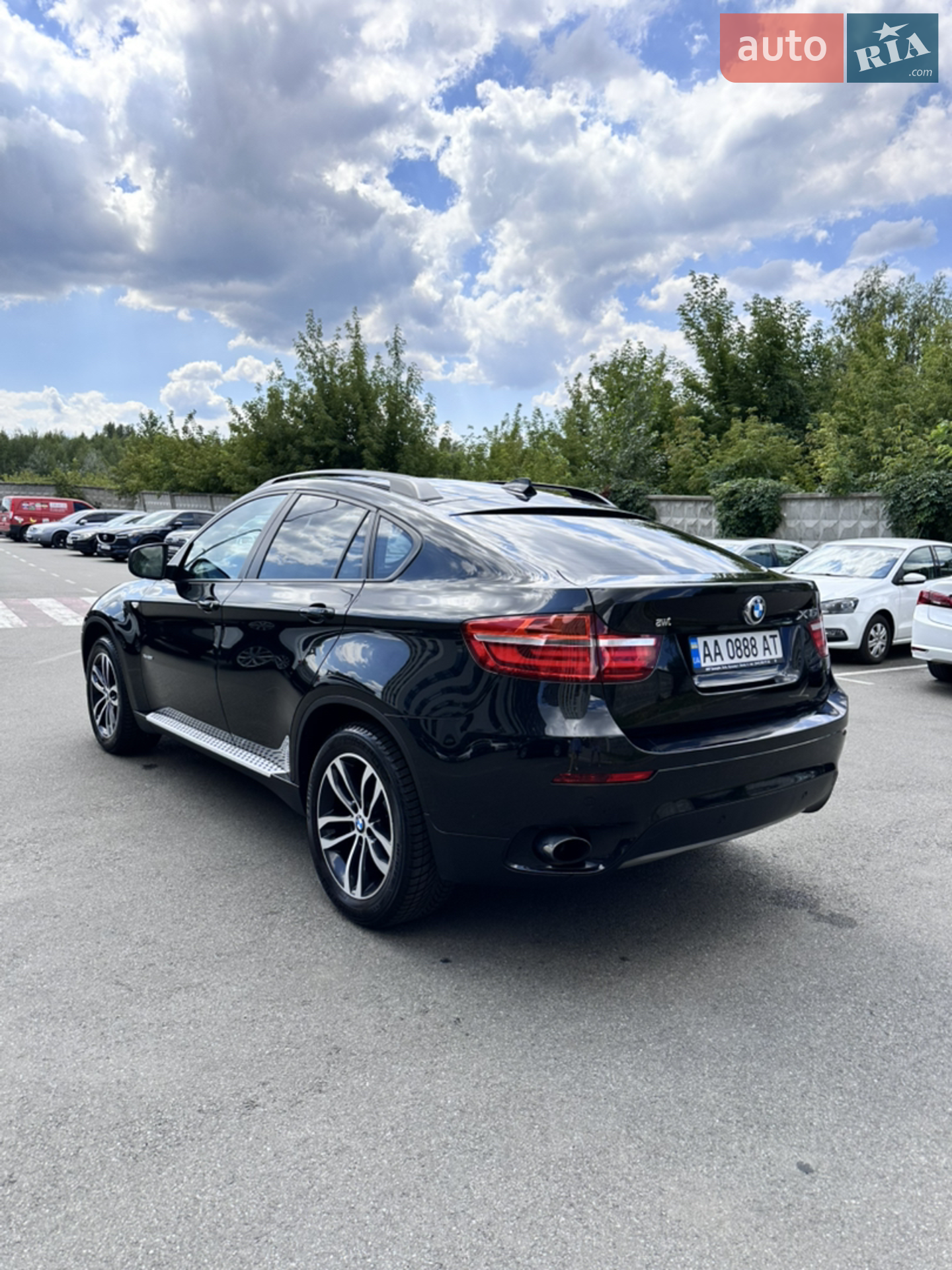 2013 BMW X6 - мініатюра 5