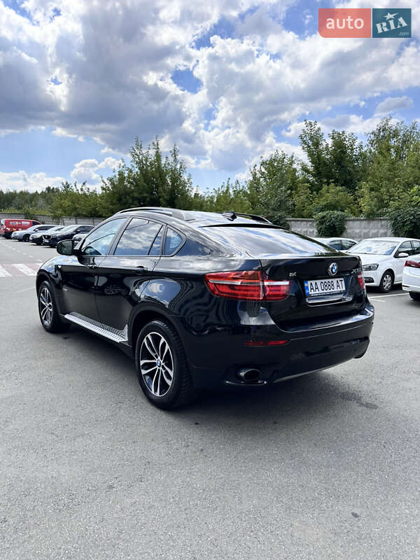 Внедорожник / Кроссовер BMW X6 2013 в Киеве фото 5 Внедорожник / Кроссовер BMW X6 2013 в Киеве
