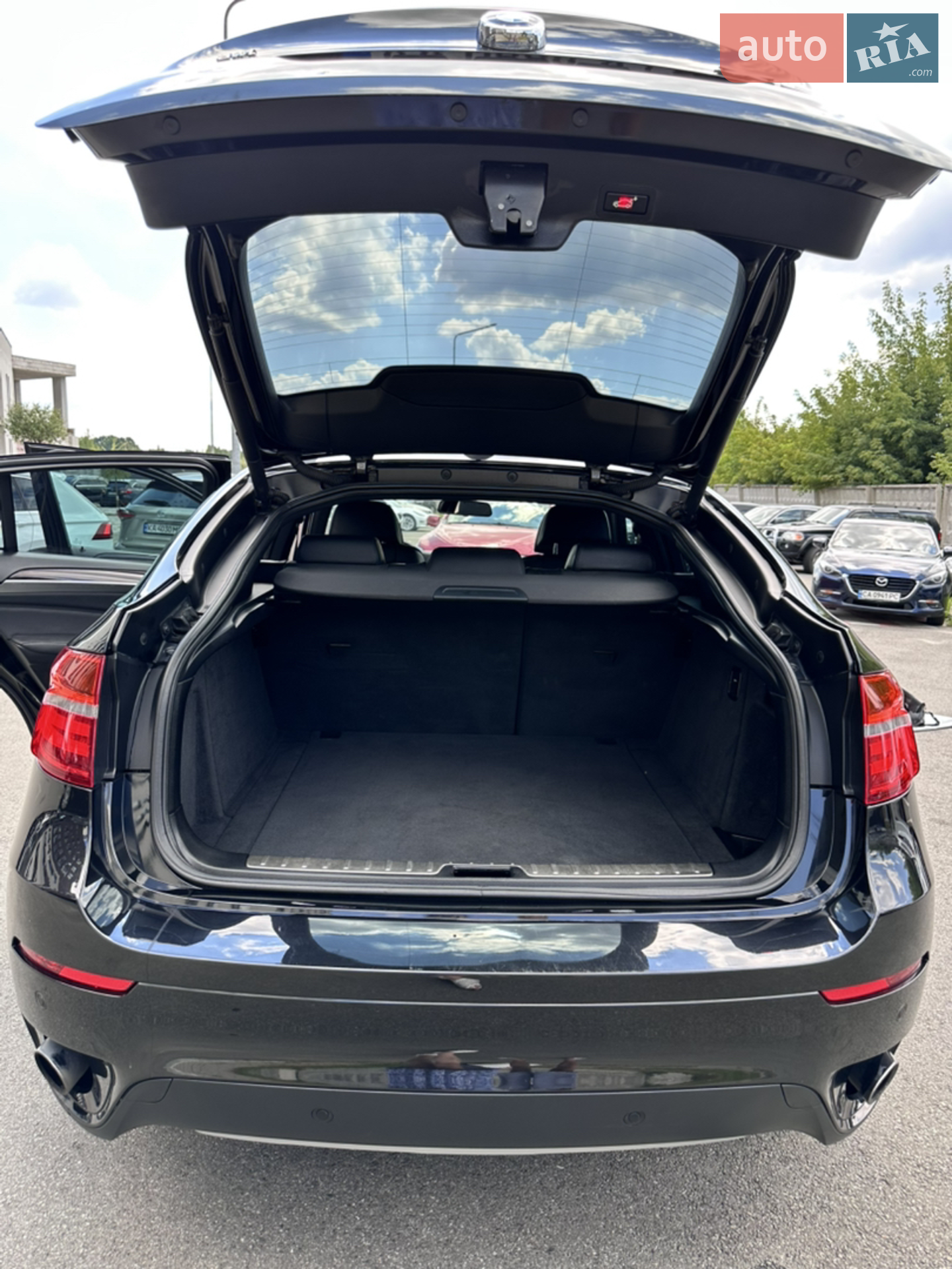2013 BMW X6 - мініатюра 10