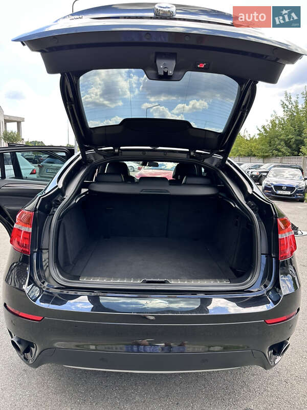 Внедорожник / Кроссовер BMW X6 2013 в Киеве фото 10 Внедорожник / Кроссовер BMW X6 2013 в Киеве