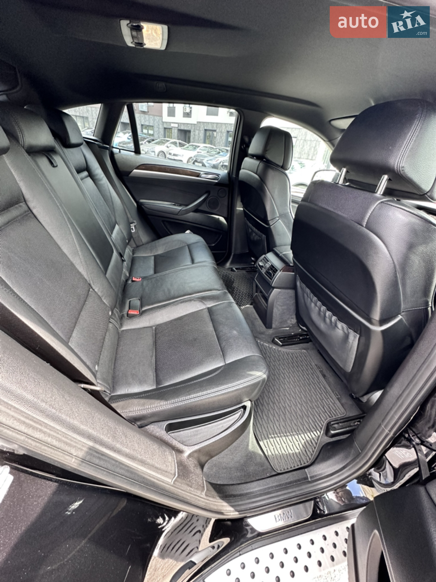 2013 BMW X6 - мініатюра 25