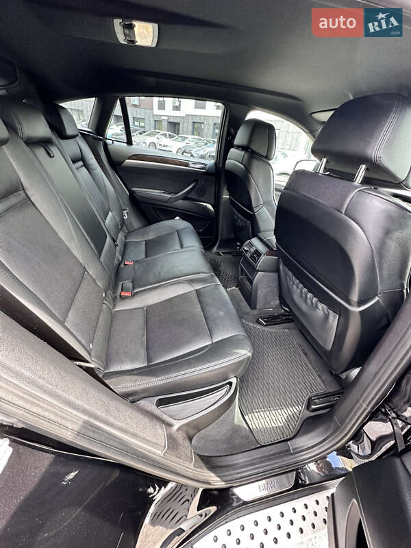 Внедорожник / Кроссовер BMW X6 2013 в Киеве фото 25 Внедорожник / Кроссовер BMW X6 2013 в Киеве