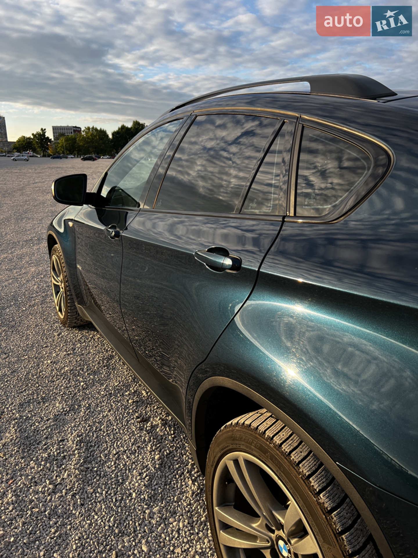2012 BMW X6 - мініатюра 15
