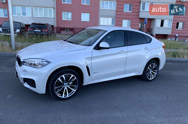 Внедорожник / Кроссовер BMW X6 2019 в Виннице