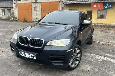 Внедорожник / Кроссовер BMW X6 2012 в Львове