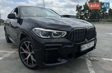 Позашляховик / Кросовер BMW X6 2022 в Києві