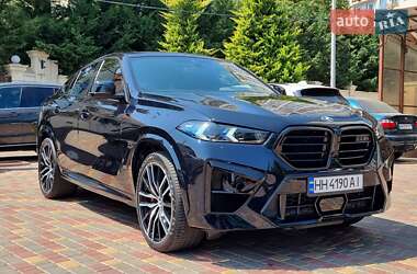 Внедорожник / Кроссовер BMW X6 2021 в Одессе