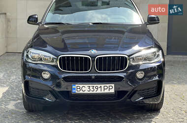 Позашляховик / Кросовер BMW X6 2019 в Львові