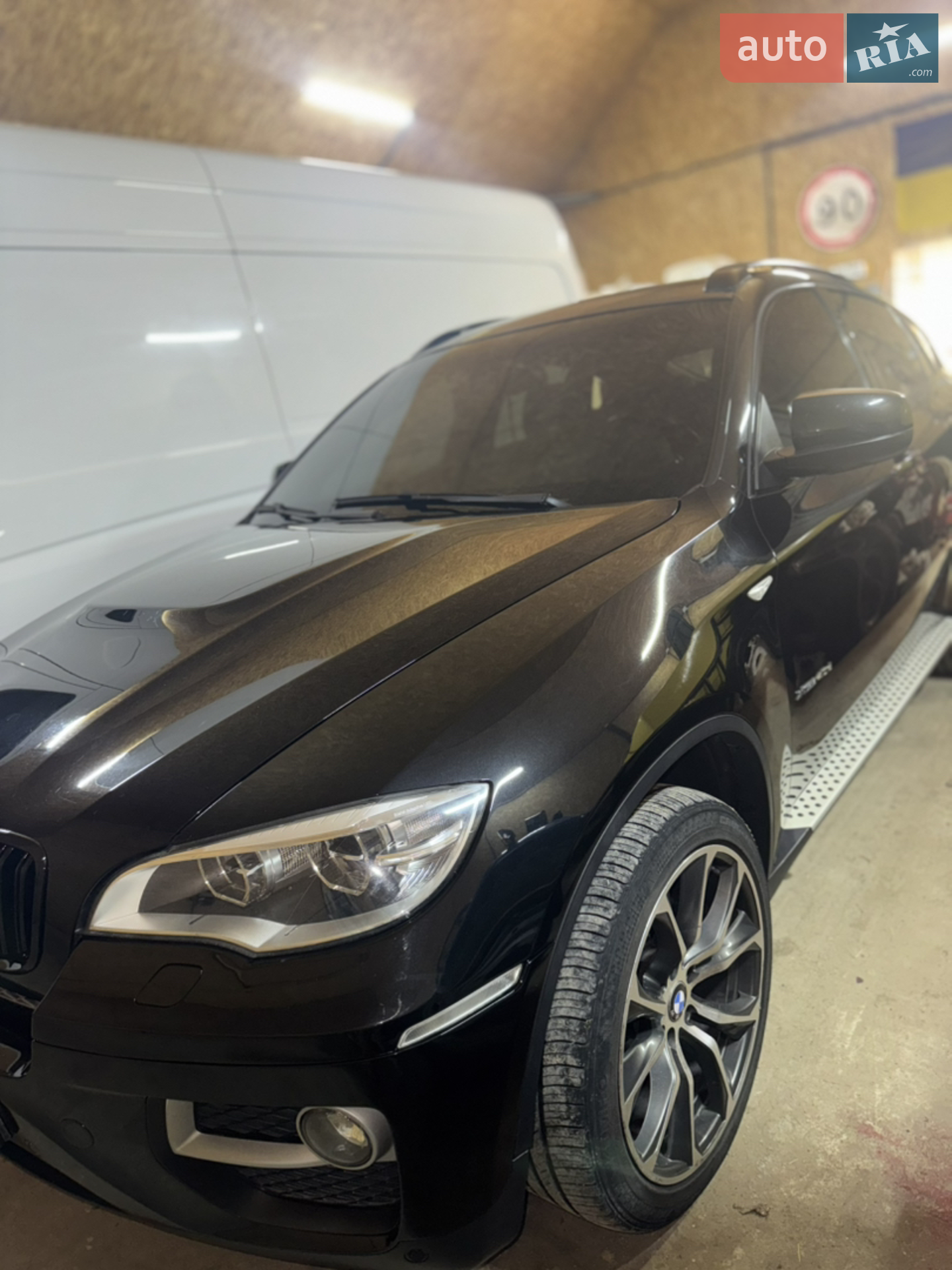 2012 BMW X6 - мініатюра 7