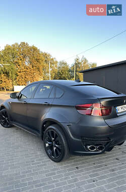 Внедорожник / Кроссовер BMW X6 2008 в Борисполе