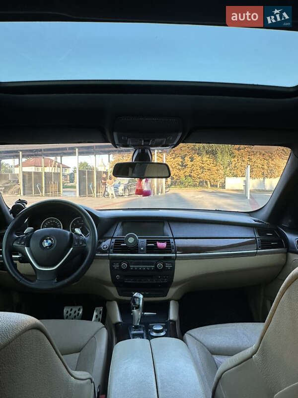 Внедорожник / Кроссовер BMW X6 2008 в Борисполе