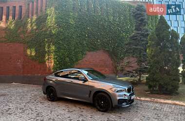 Внедорожник / Кроссовер BMW X6 2018 в Днепре