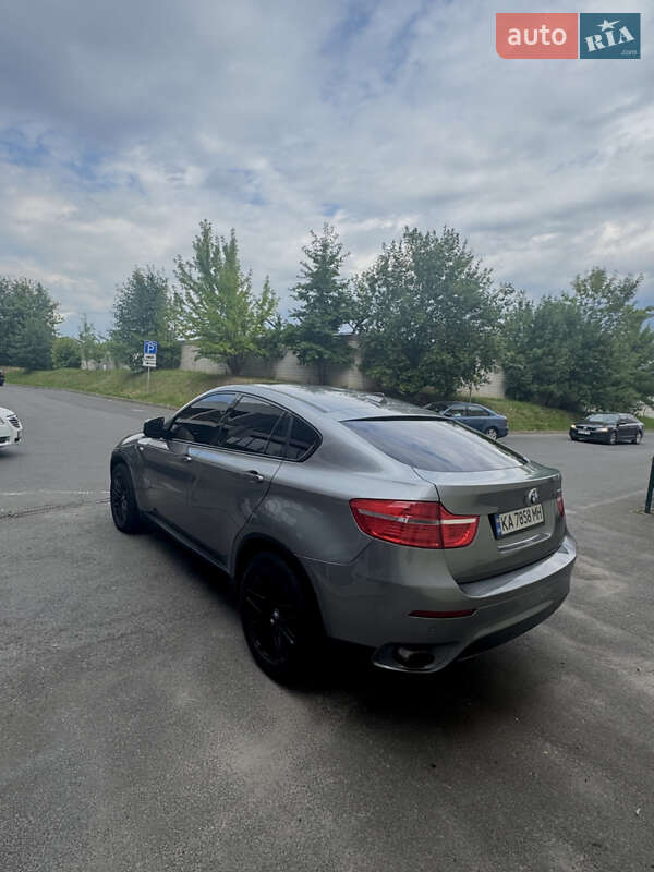 Позашляховик / Кросовер BMW X6 2011 в Львові фото 5 Позашляховик / Кросовер BMW X6 2011 в Львові