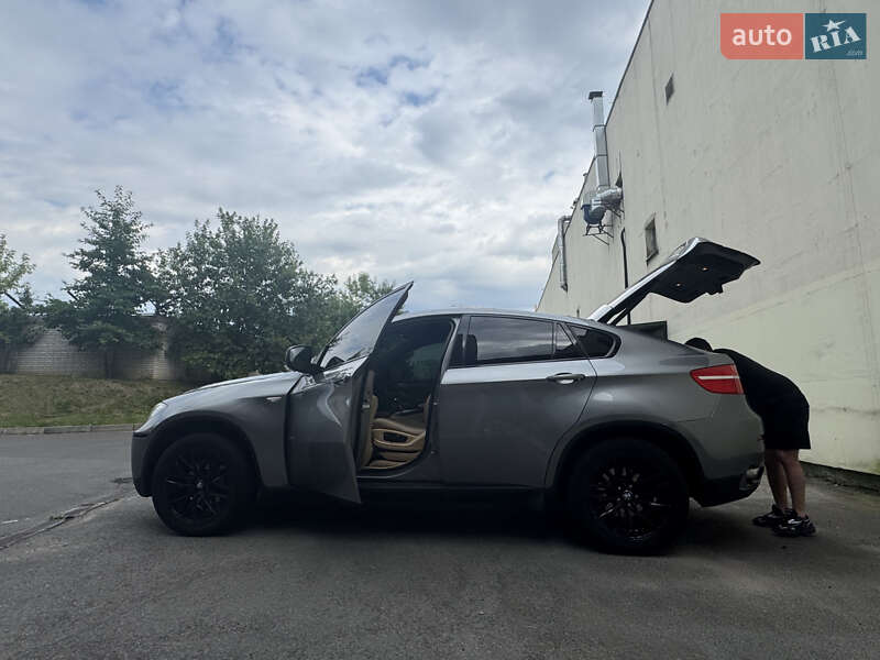 Позашляховик / Кросовер BMW X6 2011 в Львові фото 8 Позашляховик / Кросовер BMW X6 2011 в Львові