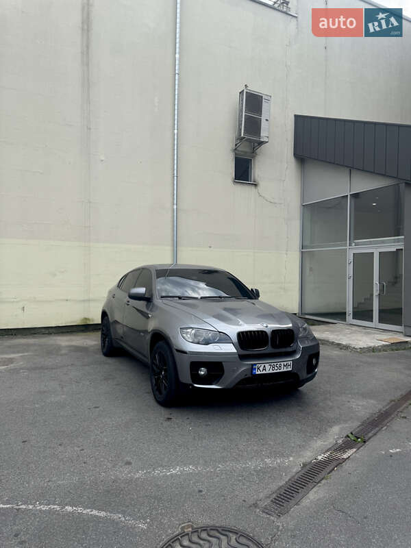 Позашляховик / Кросовер BMW X6 2011 в Львові фото 19 Позашляховик / Кросовер BMW X6 2011 в Львові