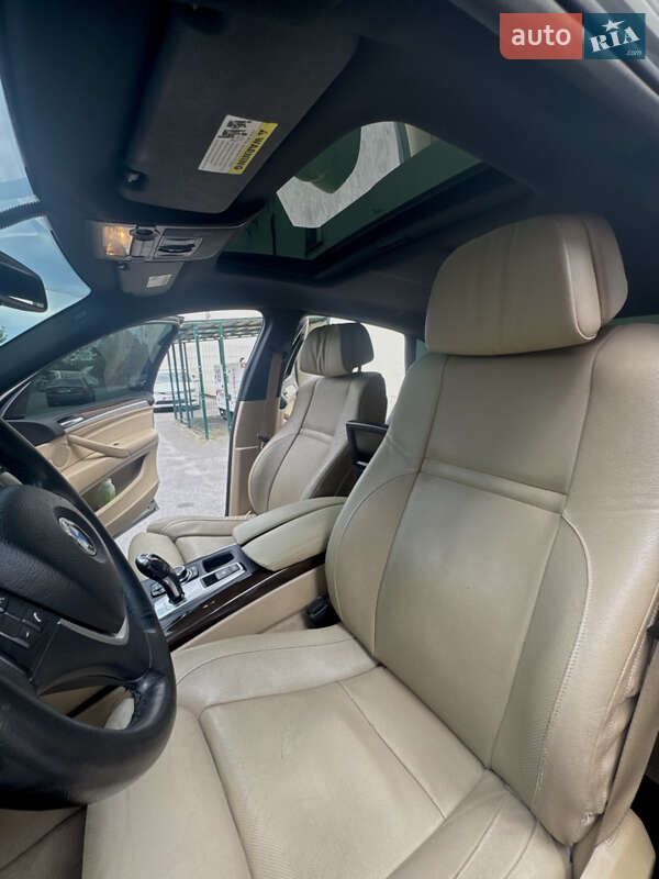 Позашляховик / Кросовер BMW X6 2011 в Львові фото 25 Позашляховик / Кросовер BMW X6 2011 в Львові