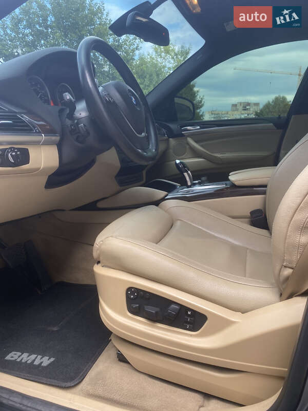 Позашляховик / Кросовер BMW X6 2011 в Львові фото 36 Позашляховик / Кросовер BMW X6 2011 в Львові