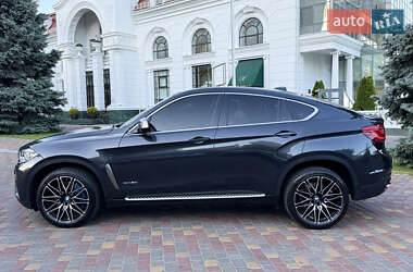 Внедорожник / Кроссовер BMW X6 2016 в Одессе