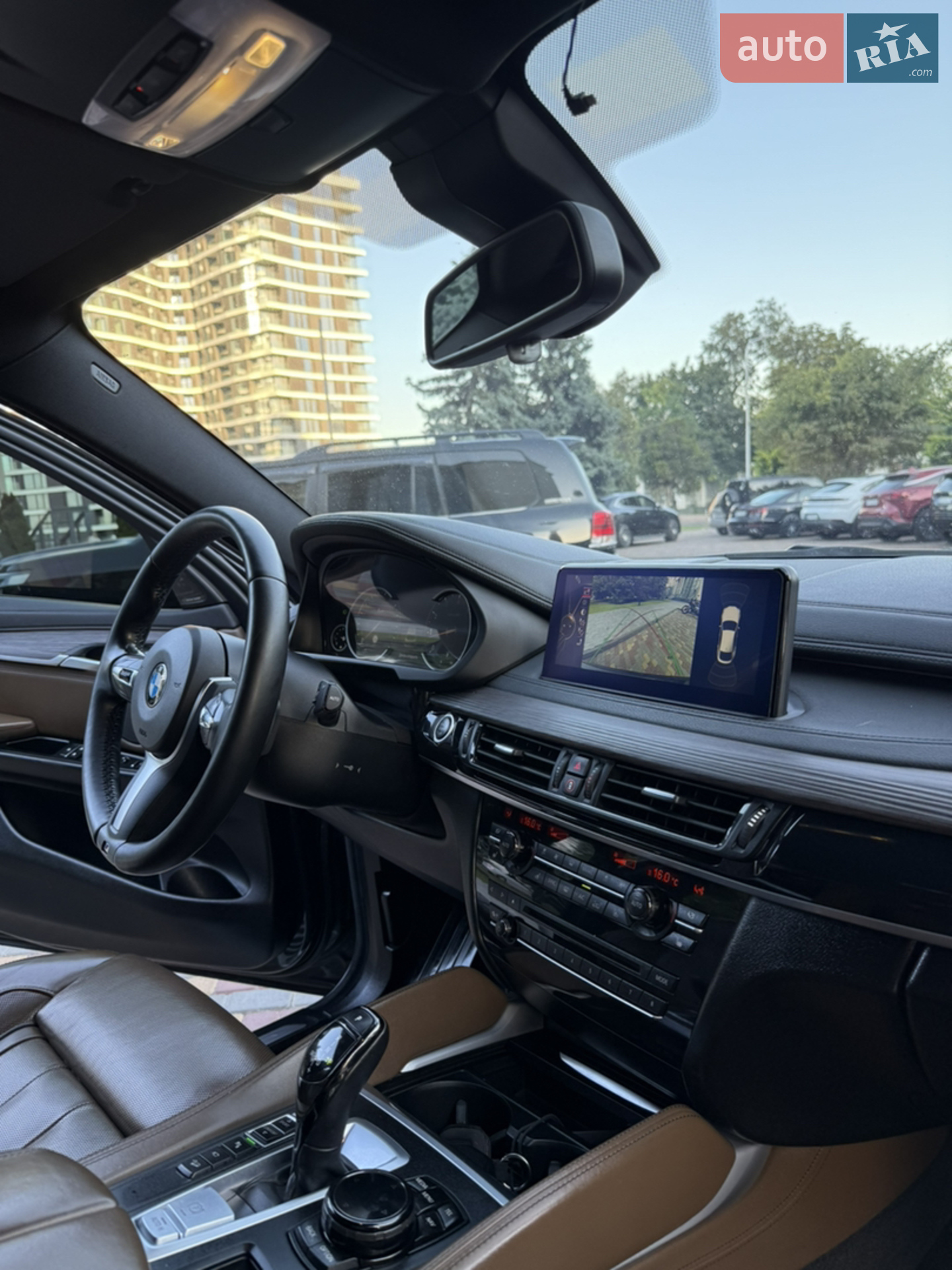 2016 BMW X6 - мініатюра 21