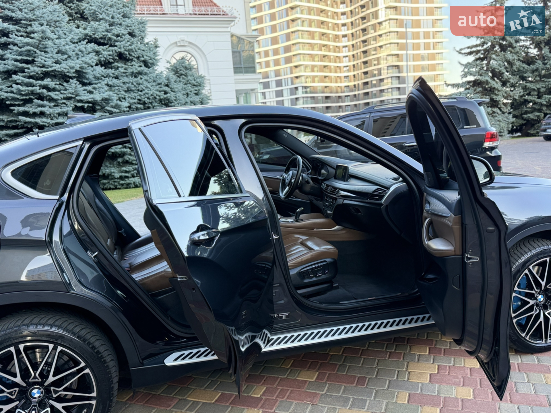 2016 BMW X6 - мініатюра 33