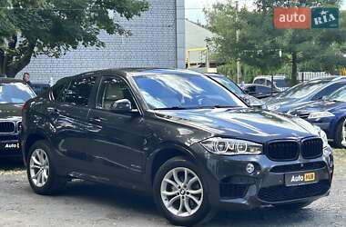 Внедорожник / Кроссовер BMW X6 2015 в Харькове